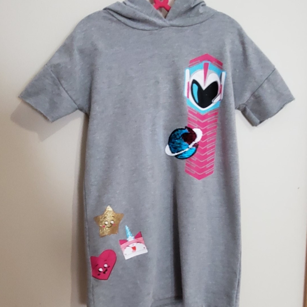 Girls lego dress size Small